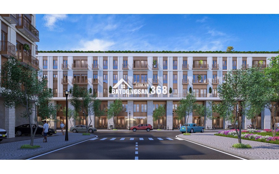 Chiết khấu ngay 12% dự án Cloud Reserve Central - Bắc Trần Phú. Khu nhà ở thương mại đẳng cấp